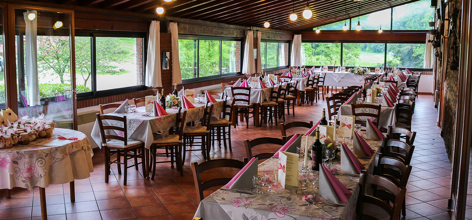 Restaurant Le Volpi
