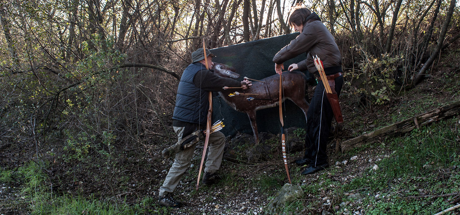 Tiro con l’arco
