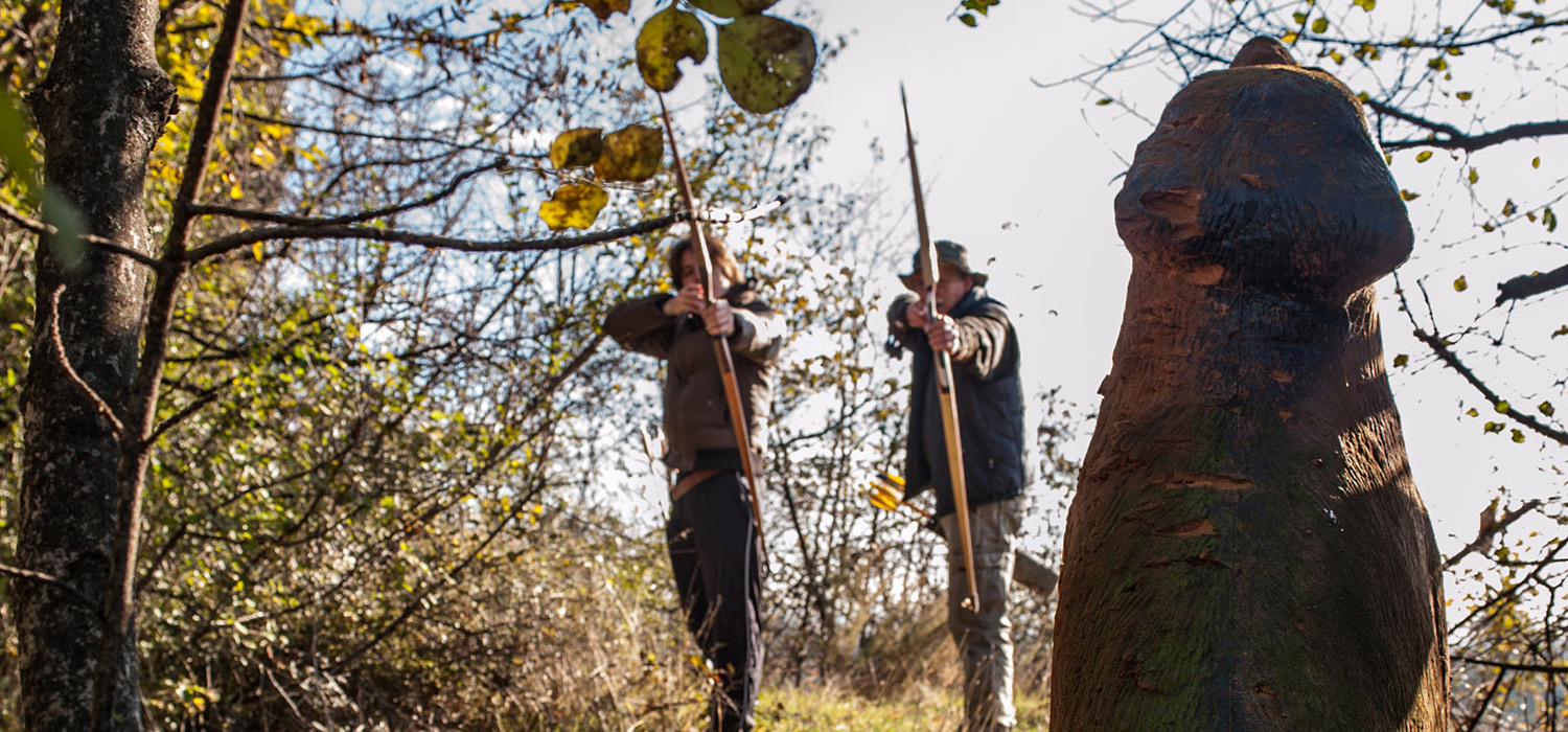 Tiro con l’arco