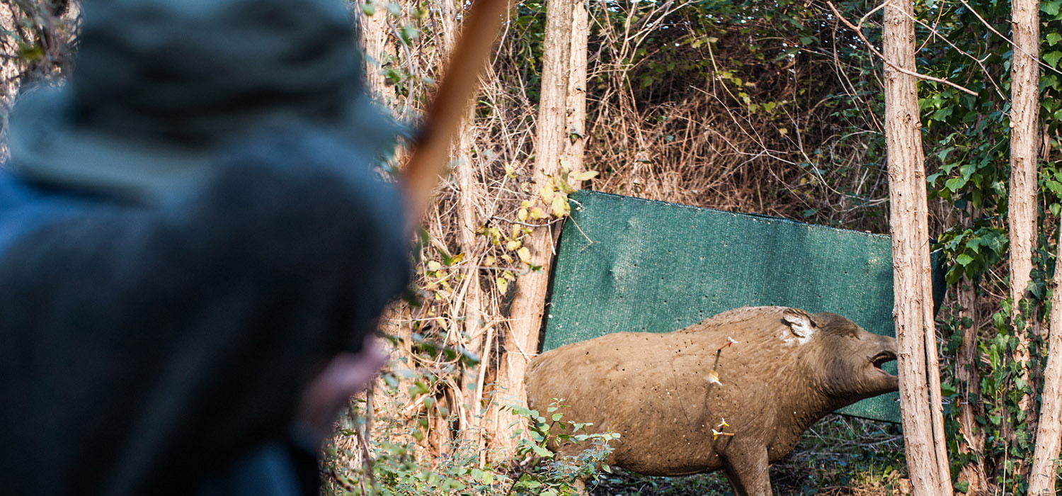 Tiro con l’arco