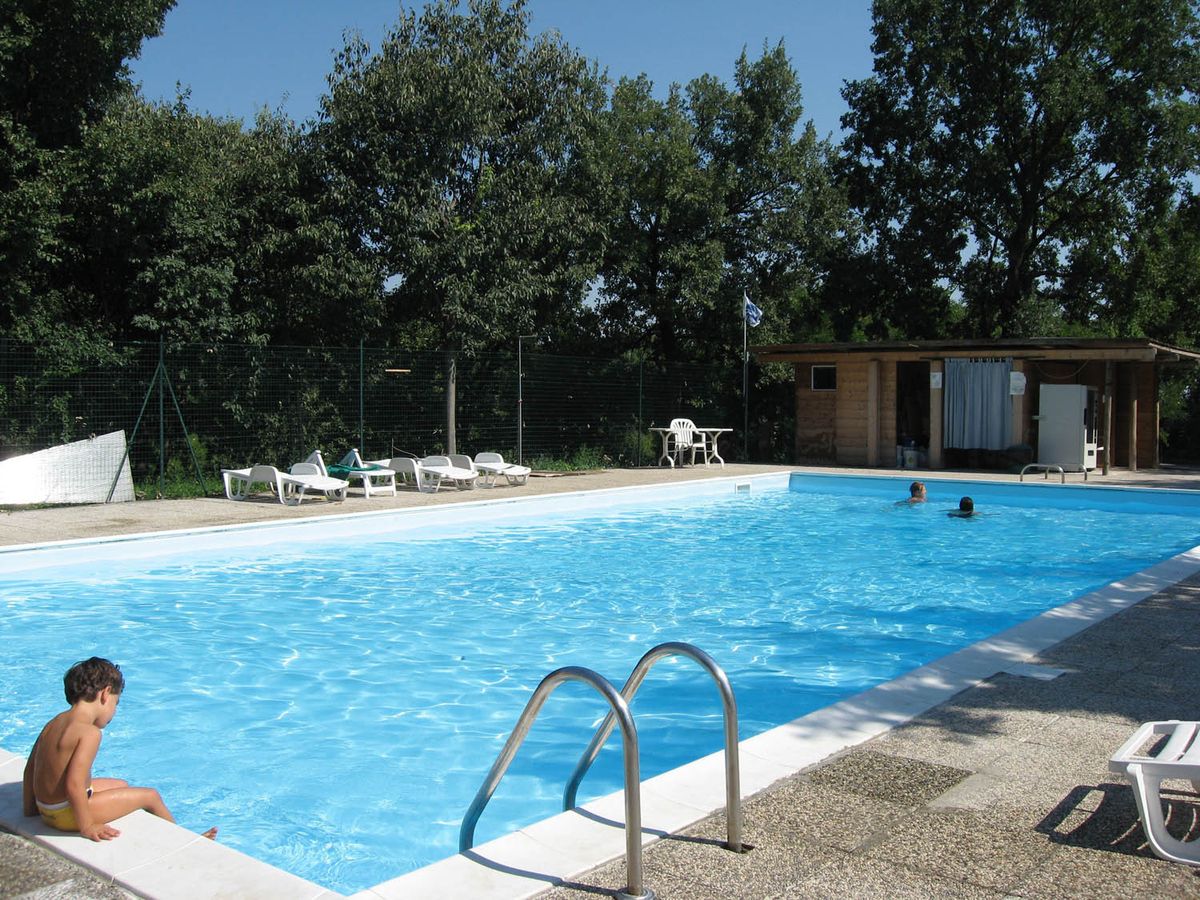 Campingplatz Le Volpi