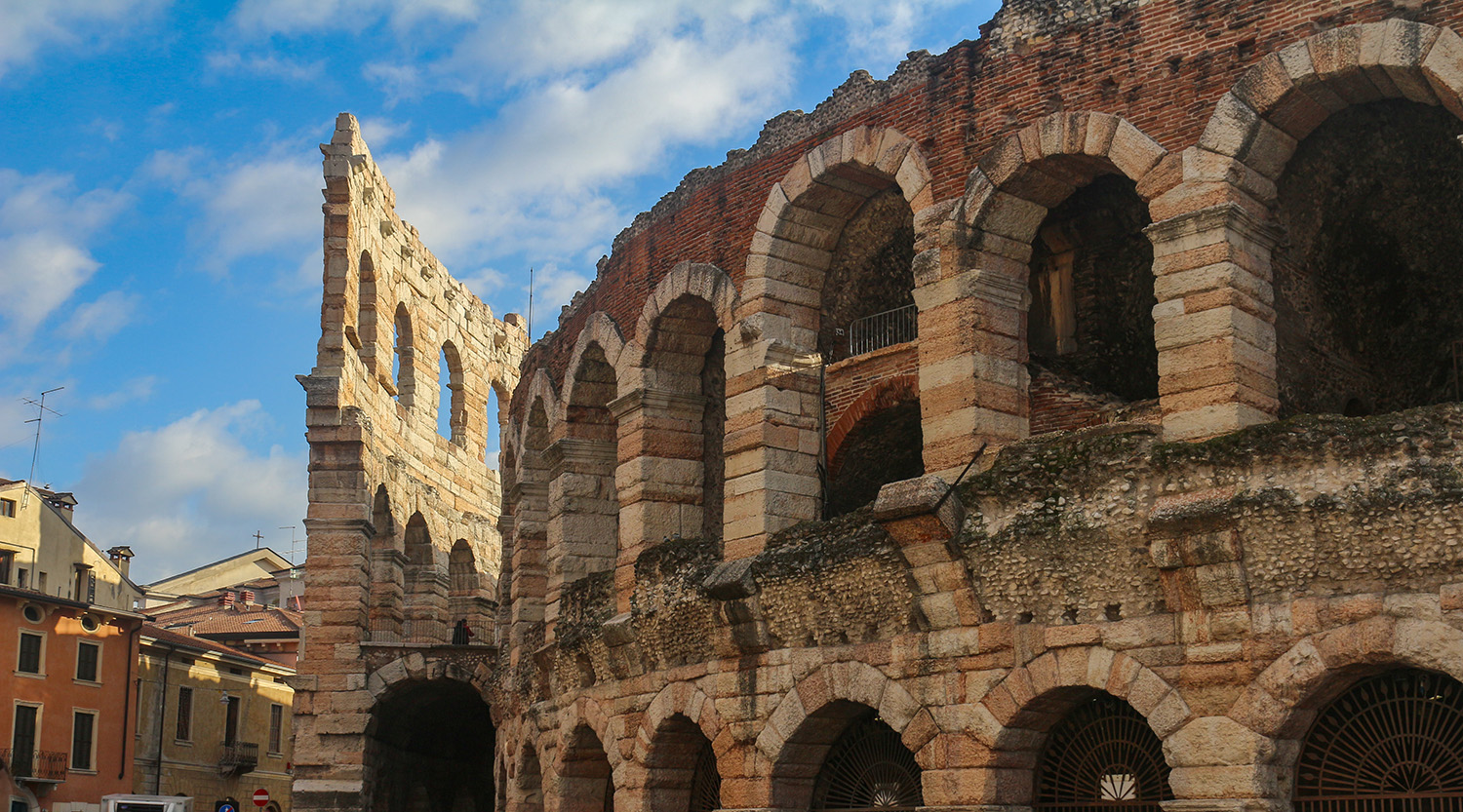 Visitare Verona