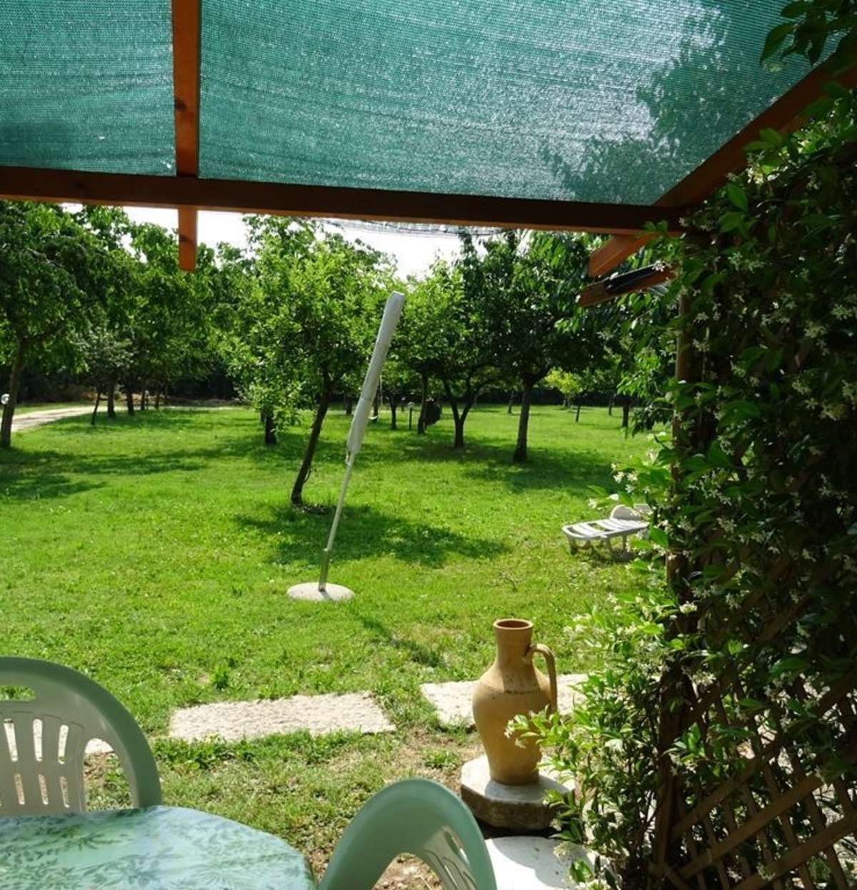 Campeggio Le Volpi