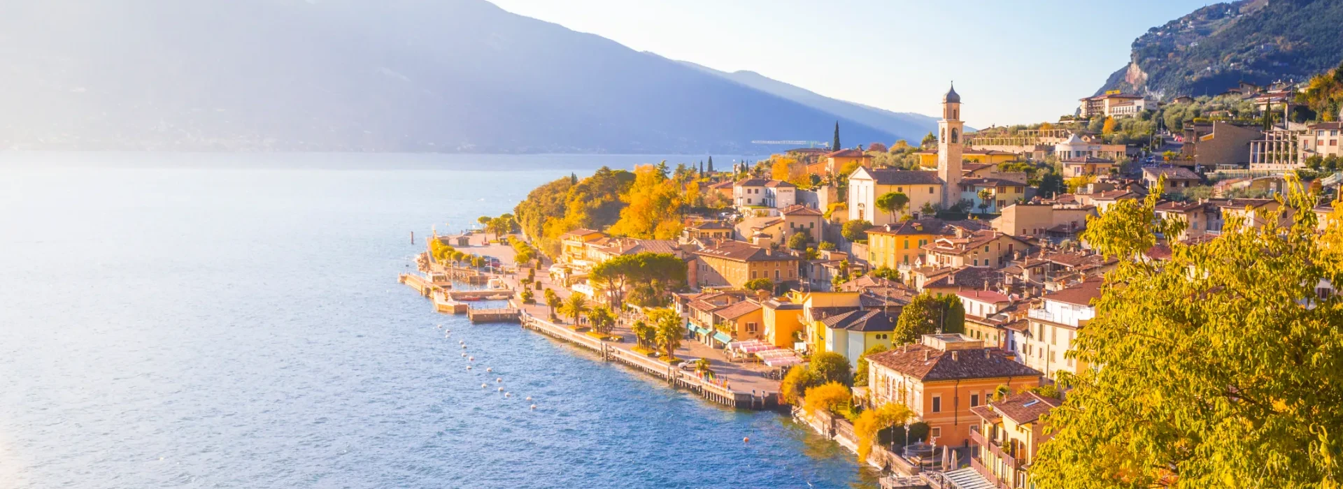 Romantischer Urlaub in der Lombardei