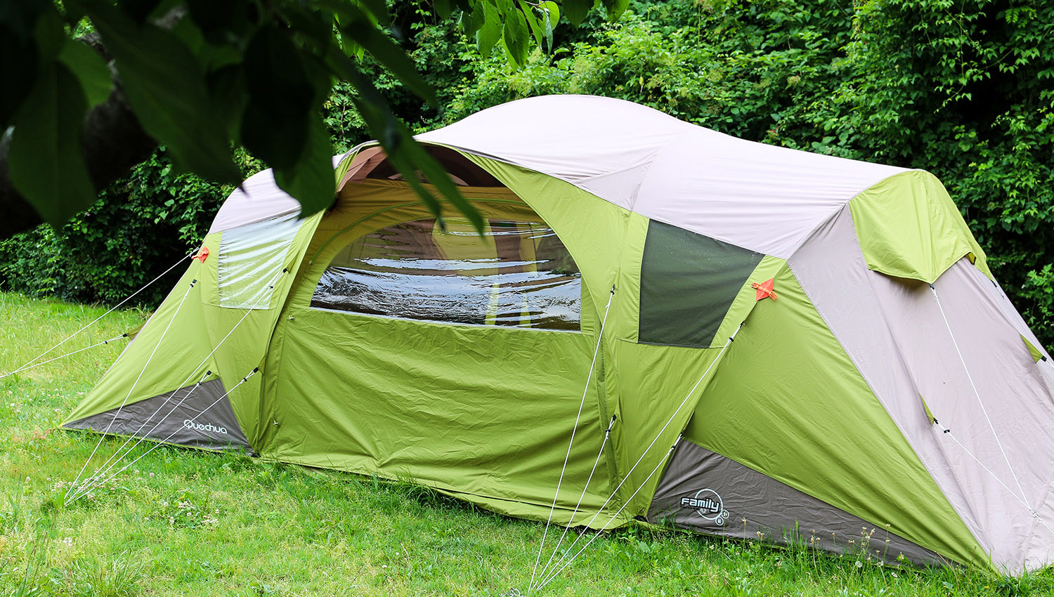 Campingplatz Le Volpi