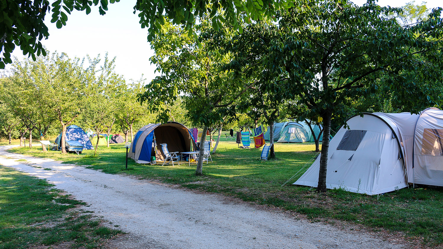 Campeggio Le Volpi