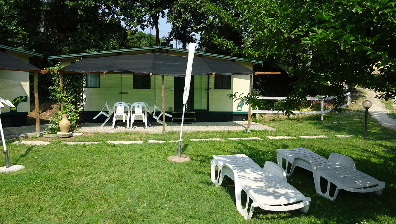 Campeggio Le Volpi