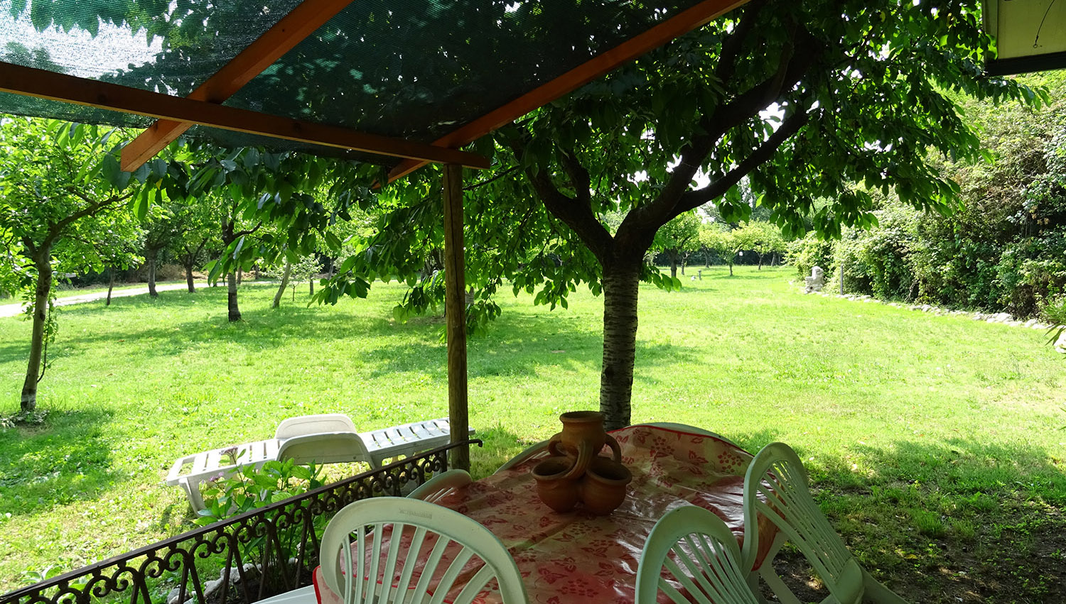 Campingplatz Le Volpi