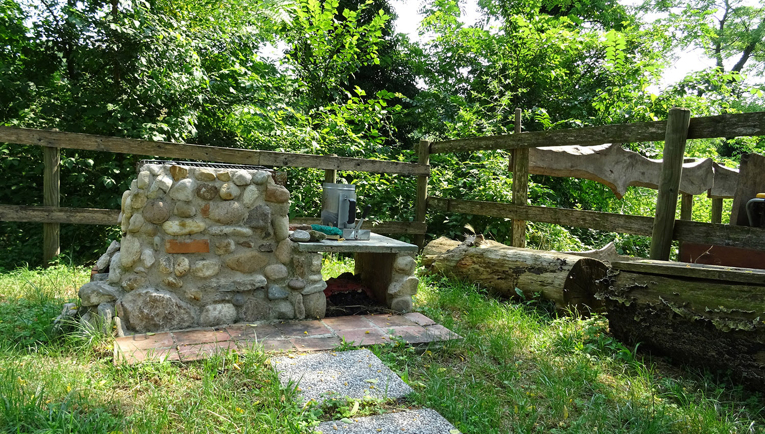 Campingplatz Le Volpi
